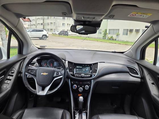 CHEVROLET TRACKER 1.4 16V TURBO FLEX PREMIER AUTOMÁTICO